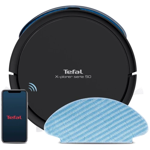 Робот уборщик Tefal X-plorer Serie 50 RG7375