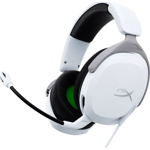 Навушники HyperX Cloud Stinger 2 Core Xbox White (6H9B7AA): Тип кріплення Дуга на головою