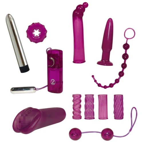 Секс набор из 12 предметов Orion You2Toys Surprise Surprise