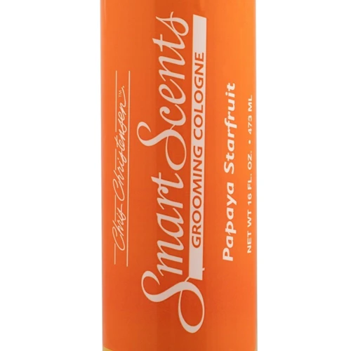 Духи для собак и кошек Chris Christensen Smart Scents Papaya Starfruit 473 мл (819774013013) фото 1