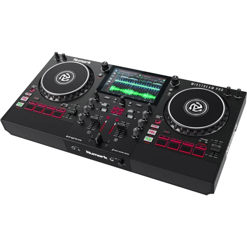 DJ-контроллер NUMARK Mixstream Pro фото 10