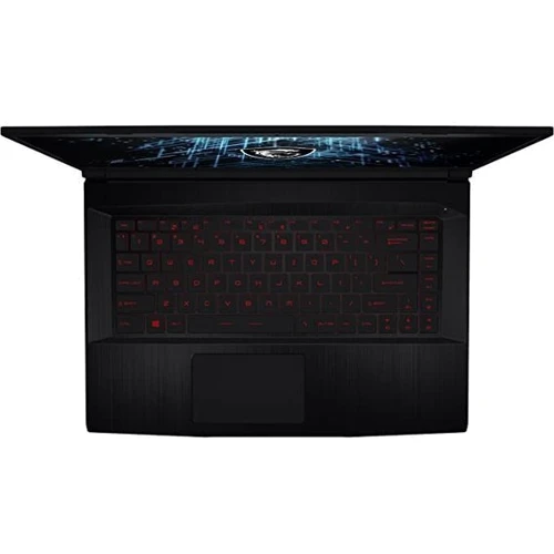 Ноутбук MSI GV15 Thin 11SC (GV1511SC-633US): Процессор Intel Core i5-11400H (2.7 - 4.5 ГГц) / 6 - ядерный