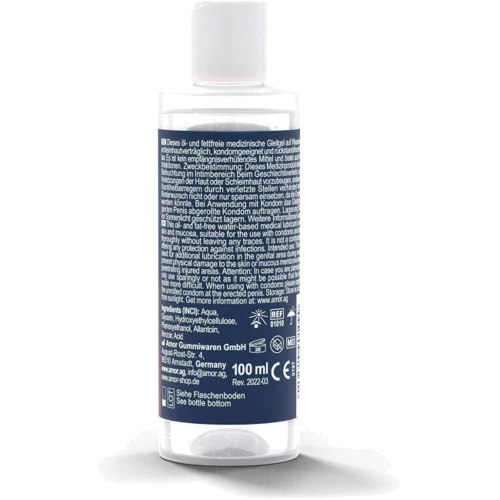 Лубрикант My.Size Lube Me Vegan, 100 мл