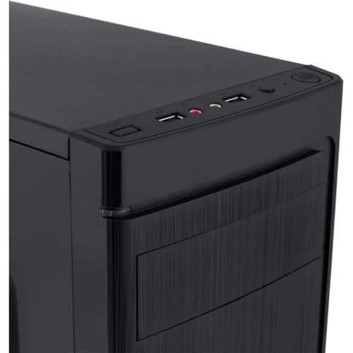 Корпус LogicPower 2006-400W: Мощность БП, Вт 400
