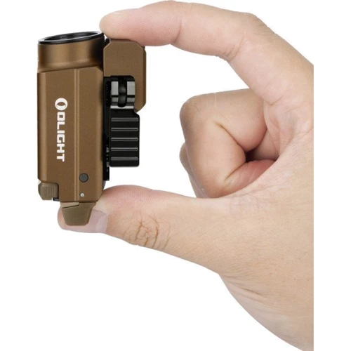 Ліхтар туристичний Ліхтар Olight Baldr S desert tan фото 10