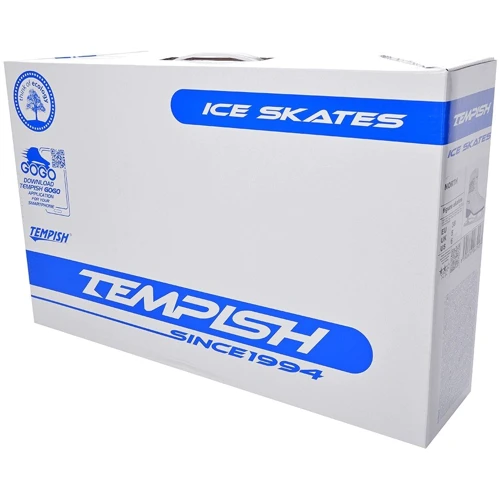 Коньки Tempish фигурные NORTH/41 фото 2