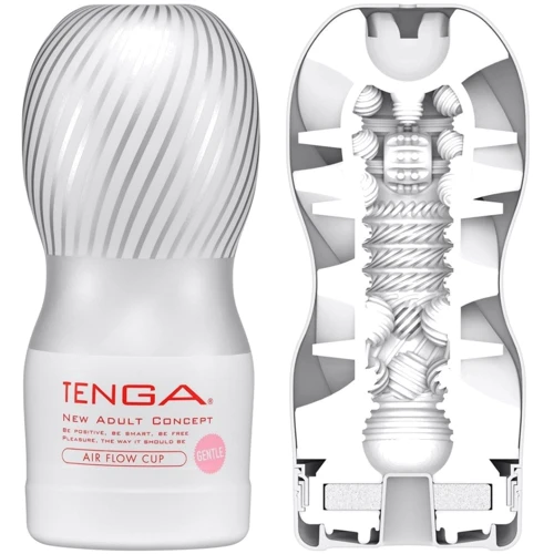 Мастурбатор Tenga Air Flow Cup Gentle