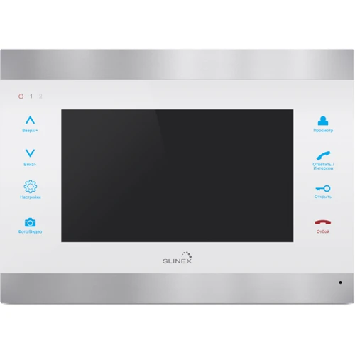 Slinex SL-07IP Silver/White
