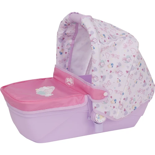Коляска для куклы Zapf Baby Born - Променад (складная, с сумкой) (1423577.TY): Серия Baby Born