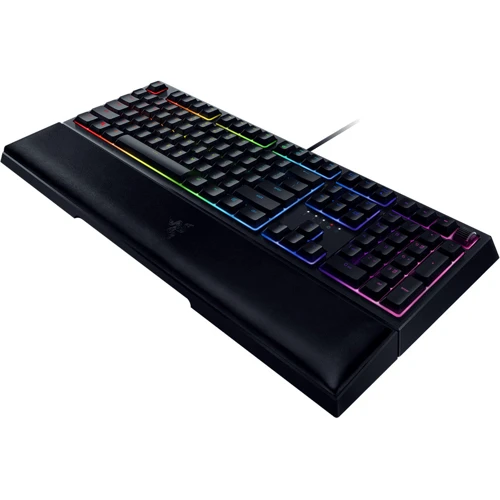 Клавіатура Razer Ornata V2 (RZ03-03380700-R3R1): Підключення дротове