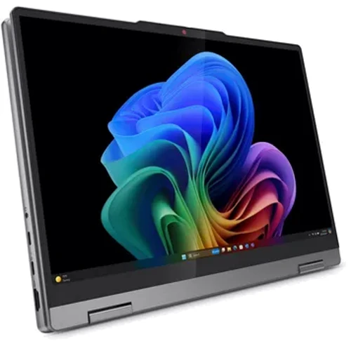 Ноутбук Lenovo IdeaPad 5 2-in-1 14Q8X9 (83GH000AUS): Процессор Snapdragon X Plus X1P-42-100 (3.4 ГГц) / 8 - ядерный