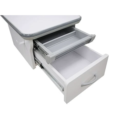 Детский стол Mealux Woodville Multicolor W (арт. BD-850 W/MC): Особенности Регулировка угла наклона столешницы, Регулировка высоты
