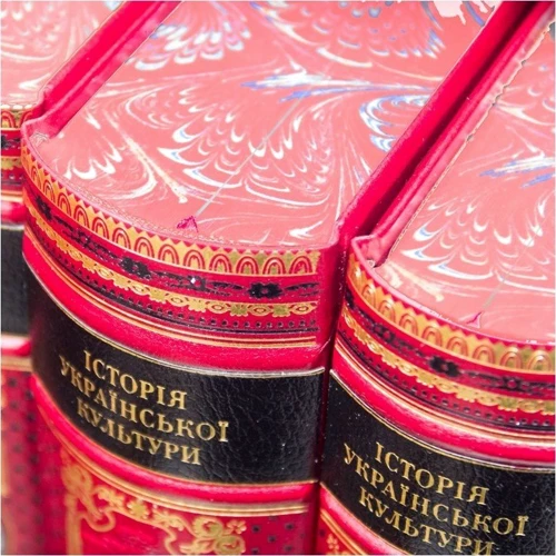 Історія української культури "у 5 томах: Виробник Купола