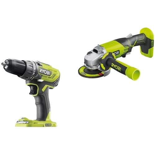 Набор инструментов Ryobi ONE+ R18DDAG-252S (5133003819): Назначение бытовой