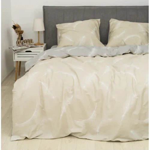 Комплект постельного белья Viluta Twill 750 Сатин Евро (750_ev): Размер евро
