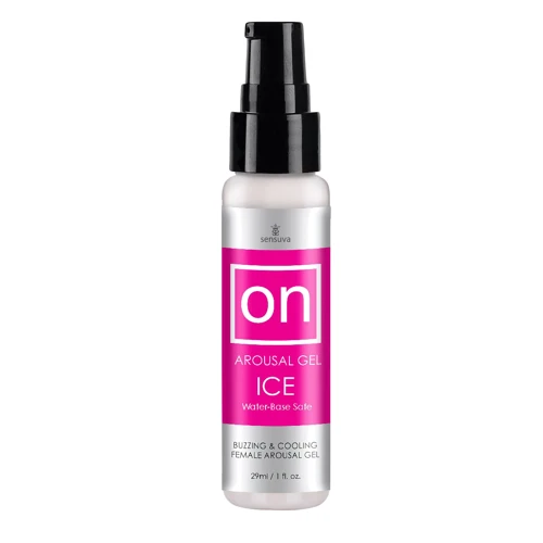 

Возбуждающий гель Sensuva - On for Her Arousal Gel Ice (29 мл)