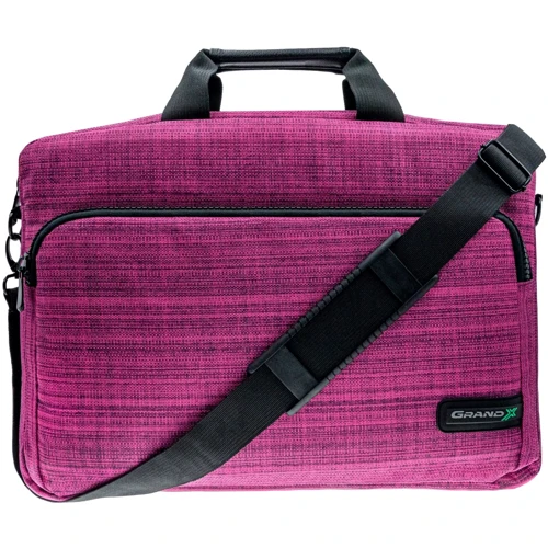 Сумка для ноутбука Grand-X 15.6 '' Pink (SB-139XP): Форм-фактор 15.6"