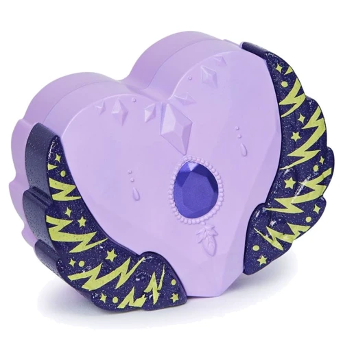 Кукольный набор Hatchimals Pixies Дикие крылья Фея Мел (SM19178-2): Особенности С подставкой