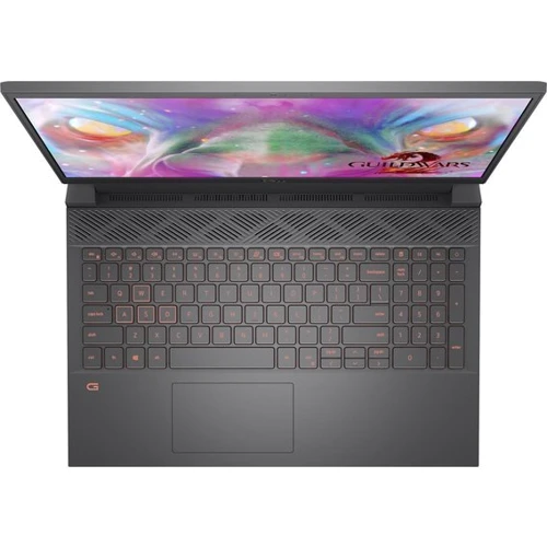 Ноутбук Dell G15 5521 SE (5521-9850): Процессор Intel Core i7-12700H (3.5 - 4.7 ГГц) / 14 - ядерный