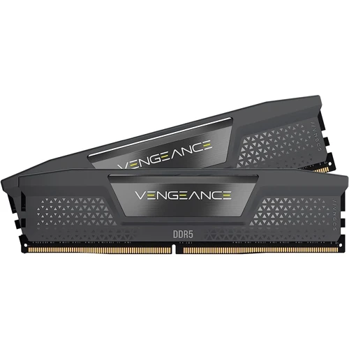 Corsair 32 GB (2x16GB) DDR5 5600 MHz Vengeance Grey (CMK32GX5M2B5600Z40)