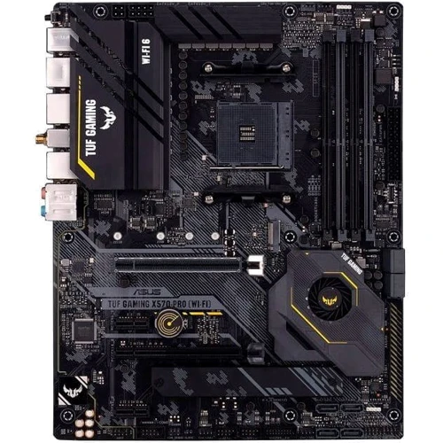 ASUS TUF GAMING X570-PRO WI-FI фото 5
