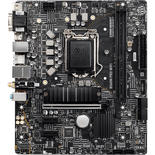 MSI B560M PRO WIFI