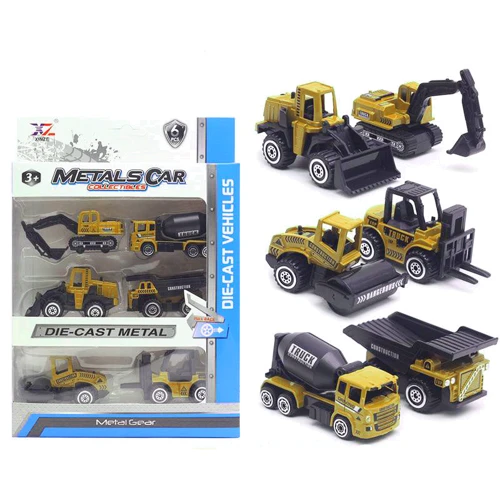 Стройтехника Metr+ 6 шт в наборе Коричневый (XZ653): Производитель Metr+