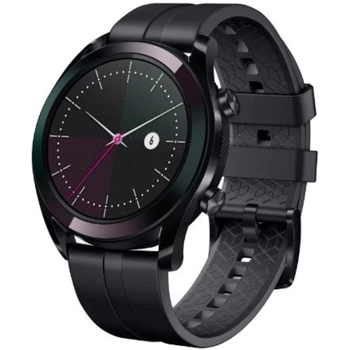 Смарт-часы Huawei Watch GT Elegant (ELA-B19) Black: Емкость батареи, мАч 450