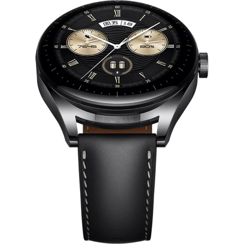Смарт-часы Huawei Watch Buds Black: Емкость батареи, мАч 410