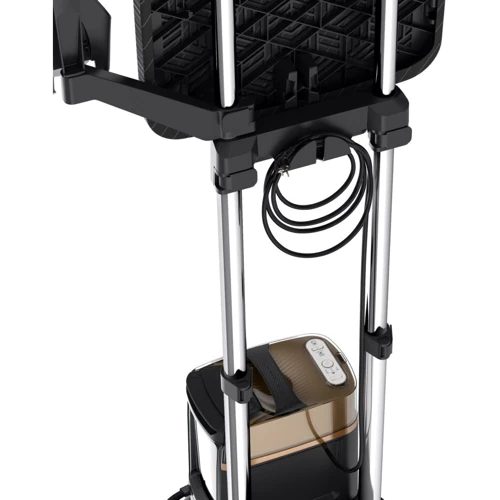 Відпарювач Tefal IXEO Power QT2020: Режими Постійна подача пари, Паровий удар, Вертикальне відпарювання
