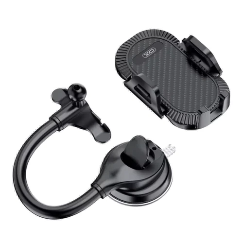 Держатель XO Car Holder C85 Black: Совместимость Для смартфона, Apple