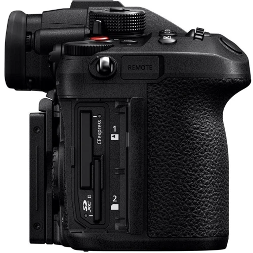 Panasonic Lumix DC-GH6 kit 12-60mm f/3.5-5.6 (DC-GH6MEE) English menu