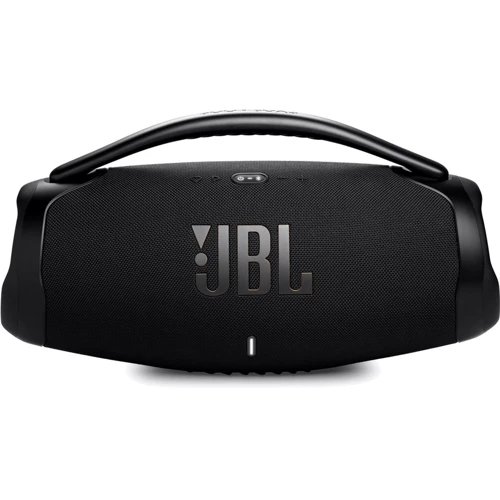 Акустика JBL Boombox 3 Wi-Fi Black (JBLBB3WIFIBLKEP)