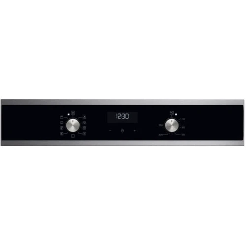Духова шафа електрична Electrolux EOD5C70BX: Об'єм, л 65