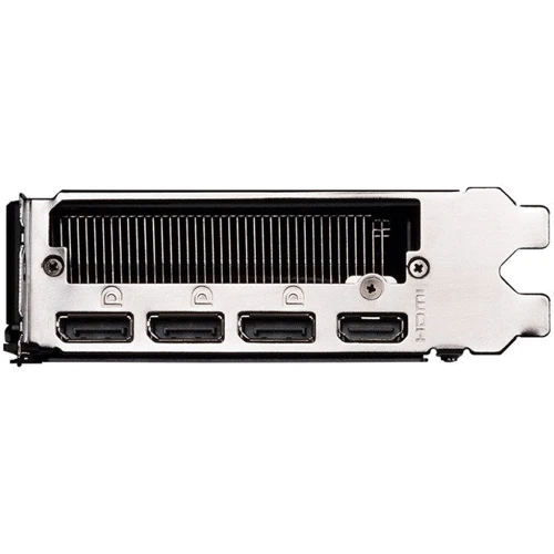 Видеокарта MSI GeForce RTX 4070 Ti SUPER 16G AERO: Интерфейс PCI Express 4.0 x16