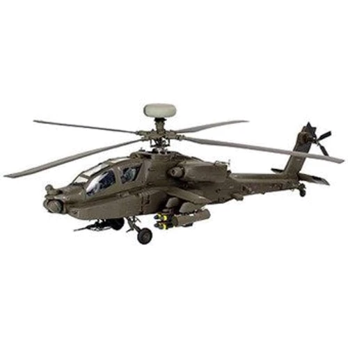 Revell (1:48) Боевой вертолет (1997г.,США) Apache AH-64 D Brit. Army/US Army update (04420): Производитель Revell