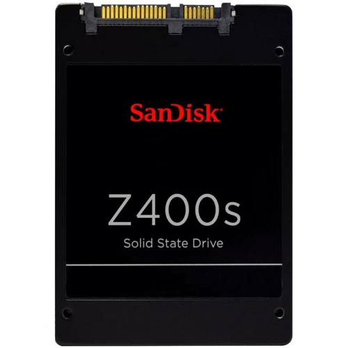 SanDisk SSD 2.5" SATA 3.0 256GB Z400s (SD8SBAT-256G-1122): Тип накопителя внутренний
