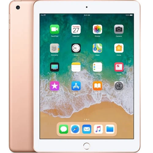 Apple iPad Wi-Fi + LTE 32GB Gold (MRM02) 2018 Approved Вітринний зразок