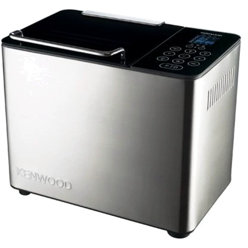 Хлебопечь Kenwood BM 450: Размеры 38.5 x 23.5 x 31.5 мм