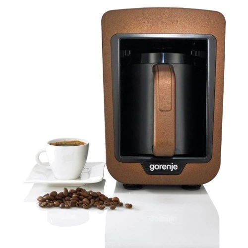 Кофеварка Gorenje ATCM730T: Тип электротурка