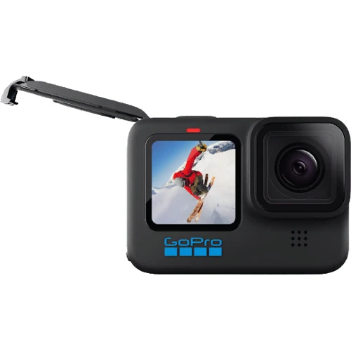Екшн камера GoPro HERO10 Black (CHDHX-101-RW) фото 12