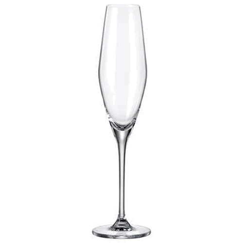 Бокал Bohemia Loxia для шампанского 210 мл 6 шт (9513): Назначение Для шампанского