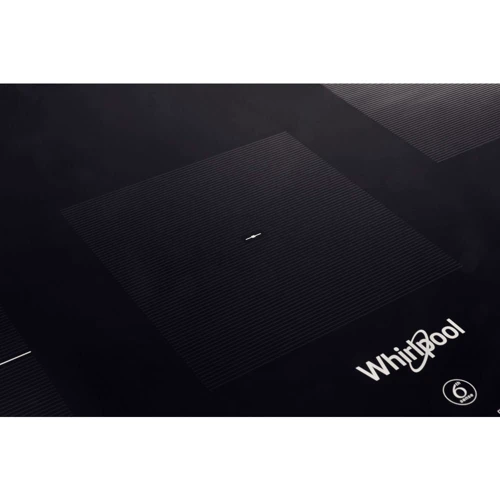 Варочная поверхность электрическая Whirlpool SMC 774F/BT/IXL: Количество конфорок 4