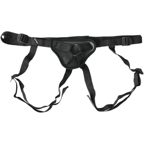 Трусы для страпона Sportsheets - Entry Level Strap-On Waterproof Black