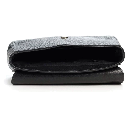 Женская сумка через плечо ARTiS Bags черная (1028-black): Страна производитель Украина