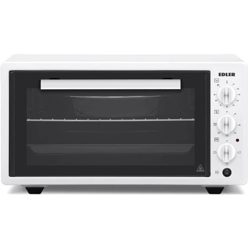 Електрична духовка настільна Edler EDEO-4801 White