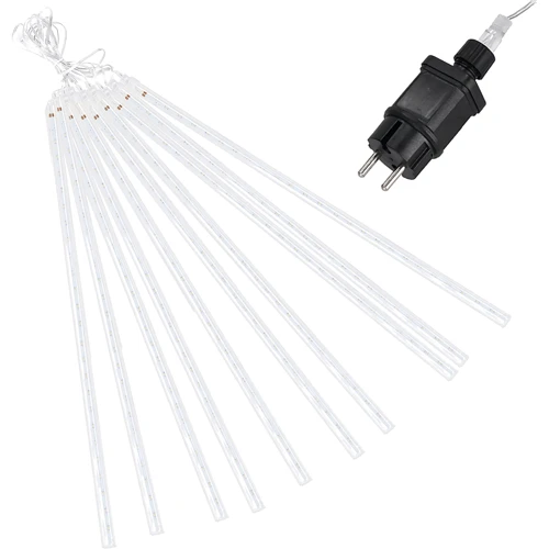 Гирлянда метеоритный дождь Springos 4 м 480 LED CL1210 Blue: Длина, м 4