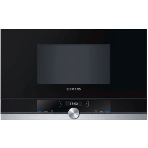 Встраиваемая микроволновая печь Siemens BF634LGS1