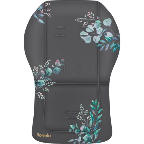 Вкладиш для візка Lionelo Seatliner Golden Moments Black Grey (LO-SEATLINER GOLDEN MOMENTS GREY): Виробник Lionelo