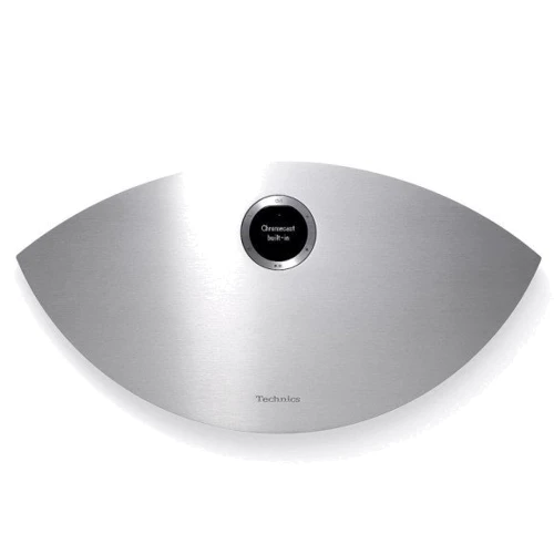Акустика Technics SC-C50 White (SC-C50EE-W): Підключення Wi-Fi (DLNA, Chromecast, AirPlay 2), Bluetooth, USB
